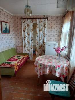 Дом 64м², 1-этажный, участок 6 сот.  
