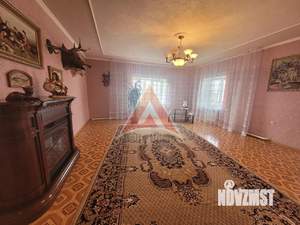 Дом 290м², 2-этажный, участок 10 сот.  