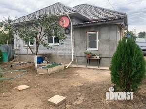 Дом 70м², 1-этажный, участок 2 сот.  