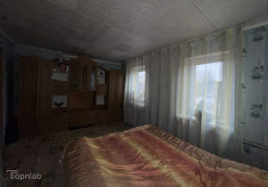 Дом 58м&sup2;, 1-этажный, участок 480 сот.  