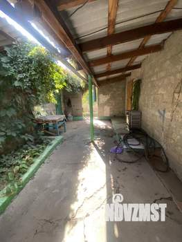 Дом 41м², 1-этажный, участок 5 сот.  