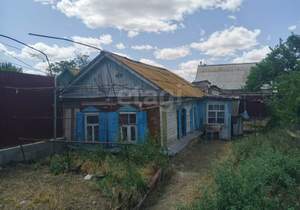 Дом 33м², 1-этажный, участок 2 сот.  