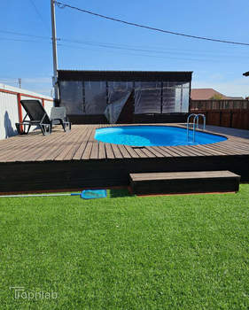 Дом 103м², 1-этажный, участок 10 сот.  