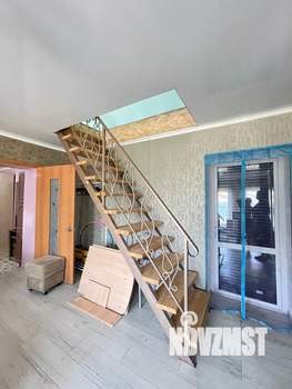 Дом 80м², 2-этажный, участок 7 сот.  