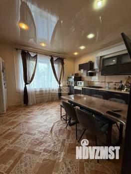 Дом 195м², 2-этажный, участок 7 сот.  