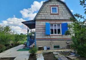 Дом 65м², 3-этажный, участок 7 сот.  