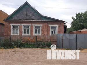 Дом 64м&sup2;, 1-этажный, участок 6 сот.  