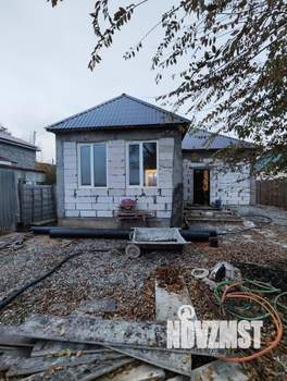 Дом 71м², 1-этажный, участок 5 сот.  