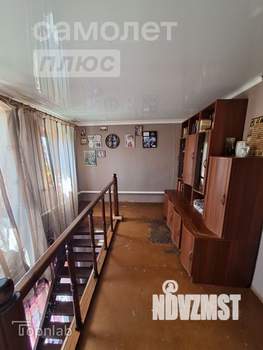 Дом 116м&sup2;, 2-этажный, участок 5 сот.  
