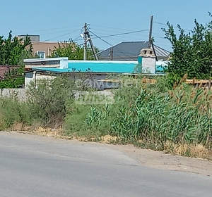 Дом 63м², 1-этажный, участок 6 сот.  