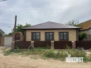 Дом 96м², 1-этажный, участок 4 сот.  