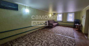 Дом 80м&sup2;, 1-этажный, участок 491 сот.  