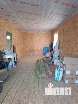 Дача 92м², 1-этажный, участок 5 сот.  