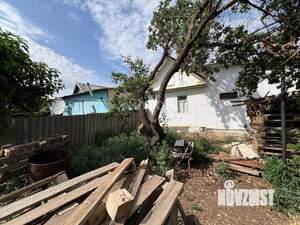 Дом 49м², 1-этажный, участок 3 сот.  