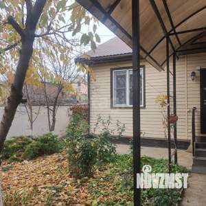 Дом 75м², 1-этажный, участок 3 сот.  