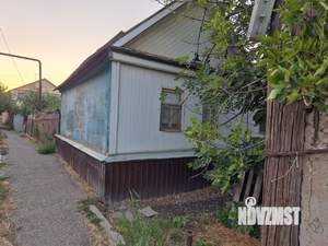 Дом 42м², 1-этажный, участок 3 сот.  