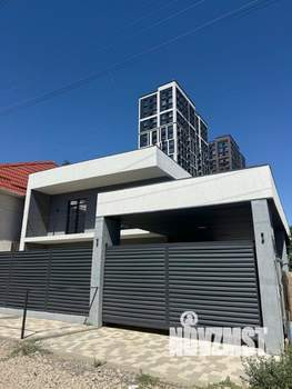 Дом 163м&sup2;, 2-этажный, участок 3 сот.  