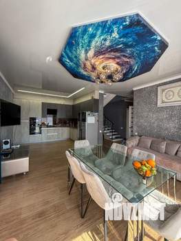 Коттедж 200м², 2-этажный, участок 5 сот.  
