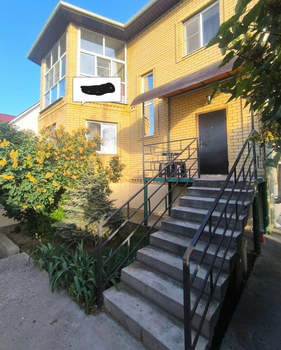 Дом 285м², 2-этажный, участок 6 сот.  