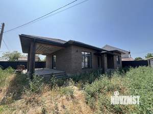 Дом 140м², 1-этажный, участок 5 сот.  