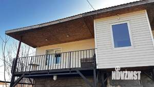 Дом 121м&sup2;, 2-этажный, участок 5 сот.  
