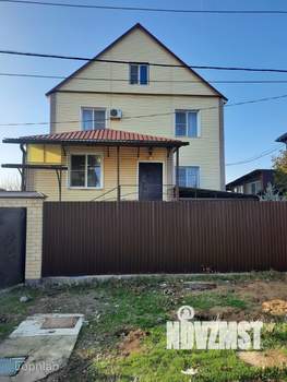 Дом 294м², 2-этажный, участок 6 сот.  