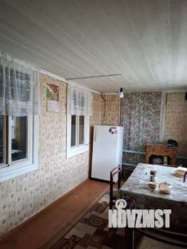 Дом 52м², 1-этажный, участок 7 сот.  
