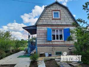 Дом 65м&sup2;, 3-этажный, участок 7 сот.  