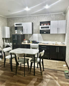 Дом 118м², 2-этажный, участок 1 сот.  