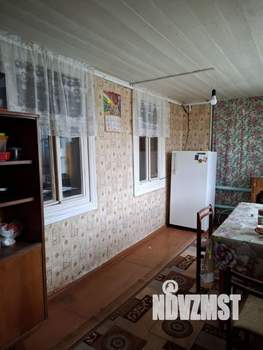 Дом 52м², 1-этажный, участок 7 сот.  