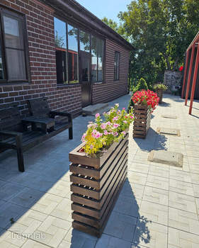 Дом 103м², 1-этажный, участок 10 сот.  