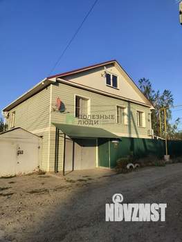 Дом 190м², 2-этажный, участок 4 сот.  