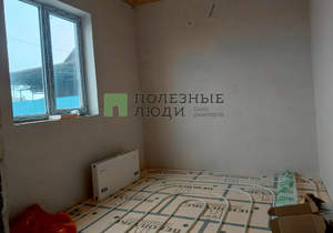 Дом 134м&sup2;, 2-этажный, участок 6 сот.  