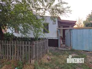 Дом 42м², 1-этажный, участок 425 сот.  