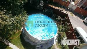 Дом 408м&sup2;, 2-этажный, участок 8 сот.  