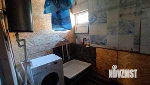 Дом 43м², 1-этажный, участок 3 сот.  