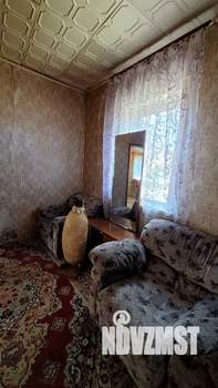 Дом 36м², 1-этажный, участок 4 сот.  