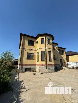 Дом 265м², 3-этажный, участок 7 сот.  