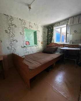 Дом 63м&sup2;, 1-этажный, участок 6 сот.  