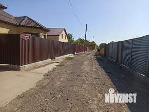 Дом 158м², 1-этажный, участок 6 сот.  