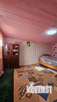 Дом 53м², 1-этажный, участок 5 сот.  