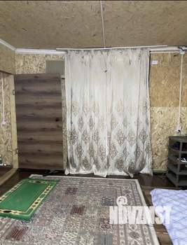 Дом 100м&sup2;, 1-этажный, участок 3 сот.  