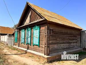 Дом 58м², 1-этажный, участок 4 сот.  