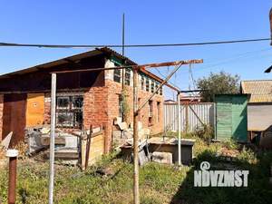 Дом 58м², 1-этажный, участок 4 сот.  