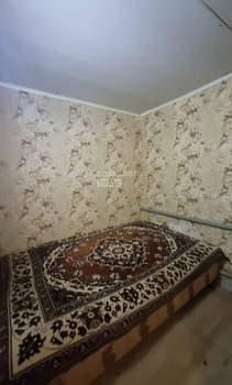 Дом 80м&sup2;, 1-этажный, участок 491 сот.  