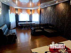 Коттедж 285м², 2-этажный, участок 6 сот.  