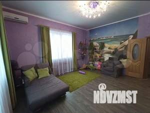 Дом 115м², 1-этажный, участок 8 сот.  