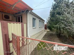 Дом 95м&sup2;, 1-этажный, участок 11 сот.  