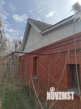 Дом 65м², 1-этажный, участок 6 сот.  