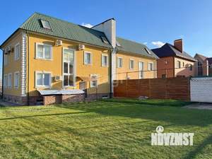 Таунхаус 356м², 3-этажный, участок 6 сот.  